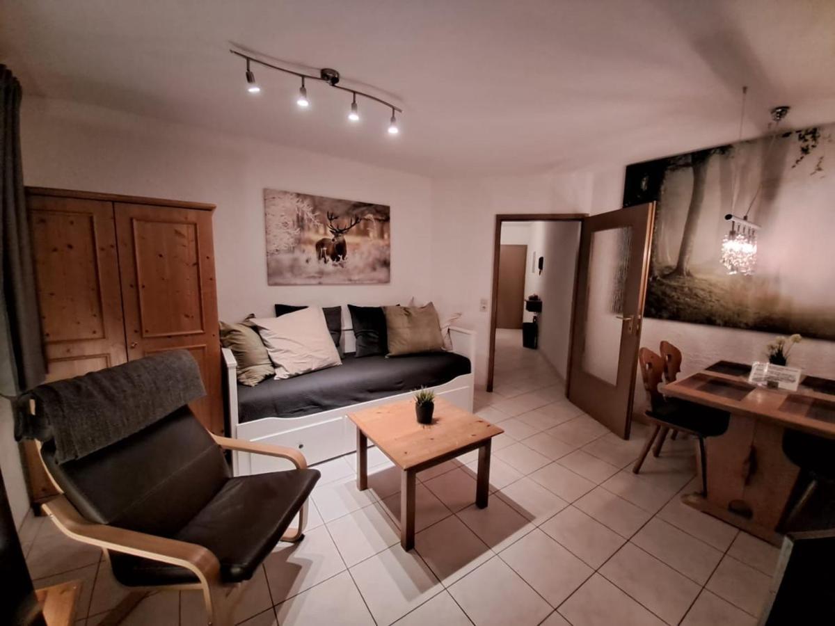 Residenz Schauinsland, ganzes Appartement, Sauna Todtnau Exterior foto