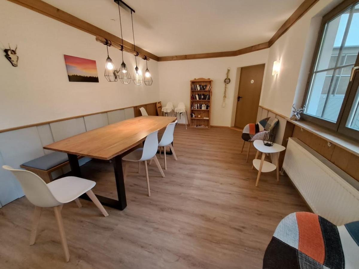 Residenz Schauinsland, ganzes Appartement, Sauna Todtnau Exterior foto