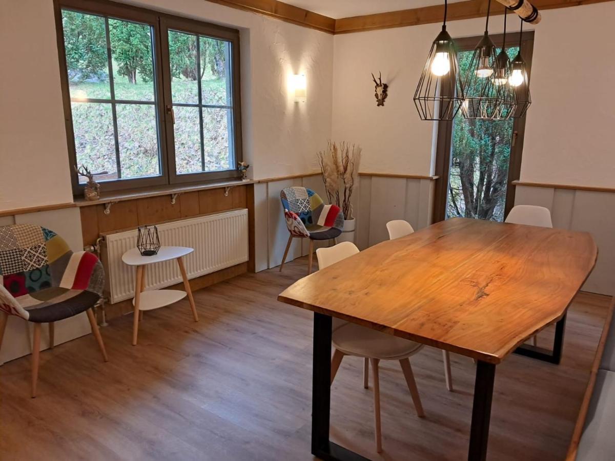 Residenz Schauinsland, ganzes Appartement, Sauna Todtnau Exterior foto