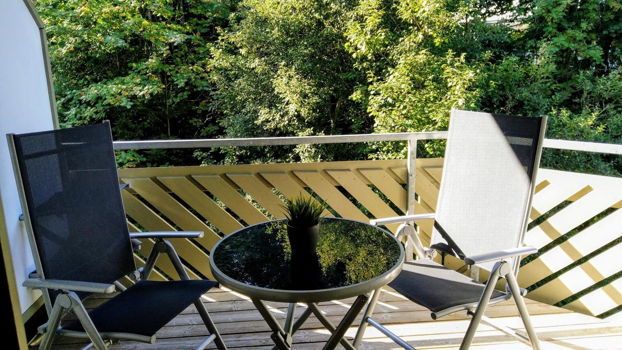 Residenz Schauinsland, ganzes Appartement, Sauna Todtnau Exterior foto